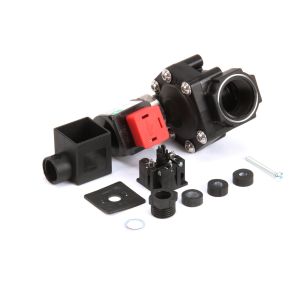 Antunes 4040189 Solenoid Valve, 24V, 3/4" NPT, NC