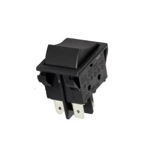 Antunes 7000680 Switch, Rocker, DPST