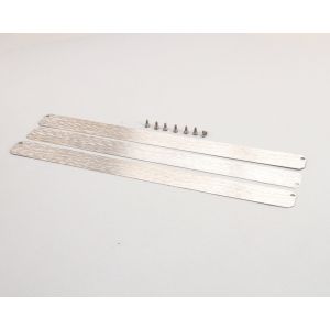 Antunes 7000848 Metal Slat with Screws, 3 Pack, UTX-200