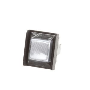 Antunes 7001338 Switch, Momentary, Clear