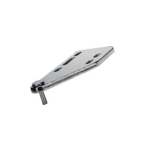 Silver King 23175 HINGE PLATED LH TOP/RH BTTM