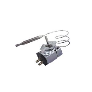 Star 2T-6447 Thermostat, Single Pole, 118-236V