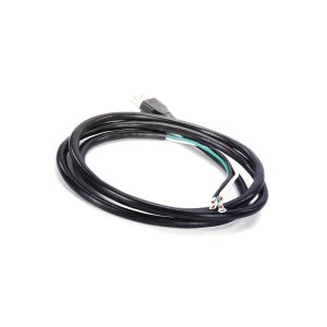 Star 2E-Z2935 Power Cord Set, 14/3 Nema 5-15P