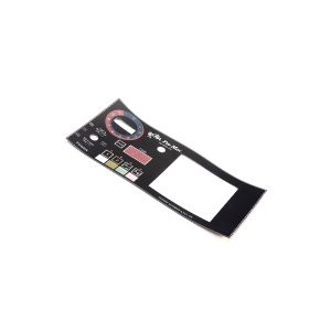 Star 2M-Z7667 OVERLAY, 4 BUTTON TIMER