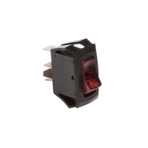 Server 40263 SWITCH LIGHTED ROCKER 125V