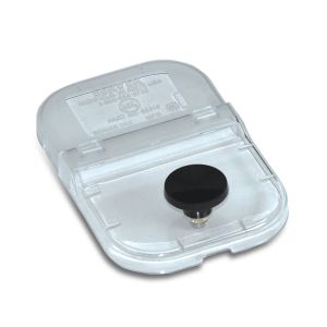 Server 80310 LID,HINGED ASSEMBLY, PLASTIC,FOUNTAIN JAR