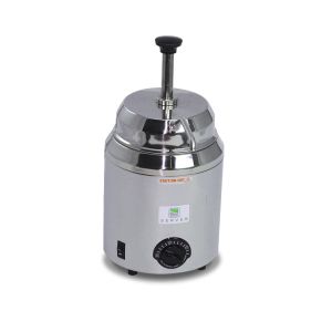 Server 82060 FUDGE SERVER W/PUMP FSP