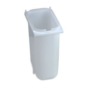 Server 82557 Fountain Jar, Deep, White