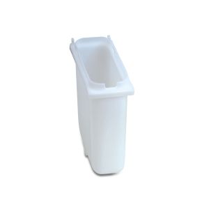 Server 83181 JAR, FOUNT, PLASTIC, SLIM, SHALL, WHT