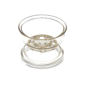 Server 87096 SPREADER WIDE DROP AMBER