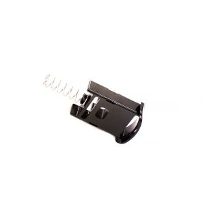 Server 87128 TRIGGER ASSEMBLY, 1/4 TSP, BLACK