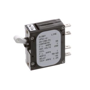 Stoelting 202198 BREAKER CIRC 1AMP 1POLE