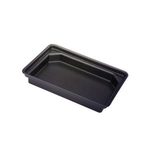 DRIP PAN BLACK 9.5 X 6.75 U218  SU412 U421-I2 SU44
