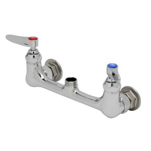 FAUCET 8" WALL WO/SPOUT