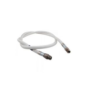 Ultrafryer 12541 Wash Down Hose with Fittings, 72"