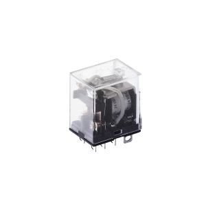Ultrafryer 18A334 Relay, DPDT, 24VDC, Clear, Blower