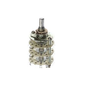 Ultrafryer 18A344 SWITCH, ROTARY 3P4T
