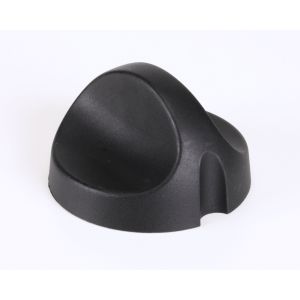 Vulcan Hart 00-428300-00001 Knob, Black, 2.75Dia