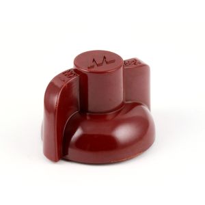 Vulcan Hart 719258 'S' RED OVEN KNOB