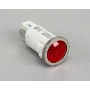Vulcan Hart 720017 Indicator Light, Red, 125V