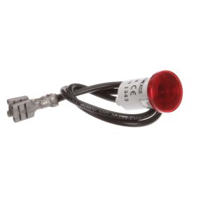 Vollrath 23065-3 PILOT LIGHT - RED 125V