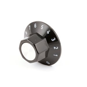 Vollrath 23423-1 Knob, Control, 0-10