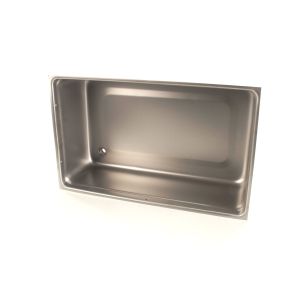 Vollrath 26429-2 Hot Well With Drain, Old Style