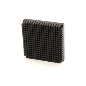 Vollrath 379114 Pusher Block, 1/4" Dice