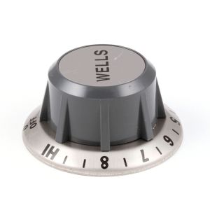 Wells 2R-30371 Knob, Warmer, Off/Lo-Hi