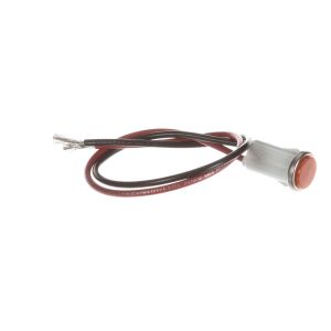 Wells 2J-30378 LIGHT SIGNAL BAKERS AMBER