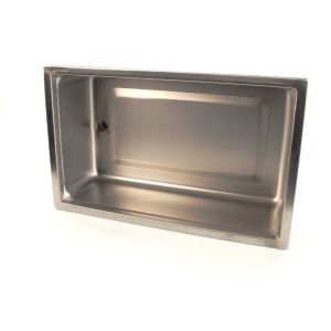 Wells P2-30402 Pan Assembly with Drain 1/2"