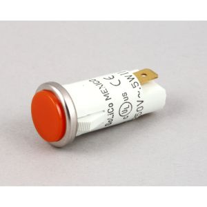 Wells 2J-30516 Signal Light, Amber, 250V