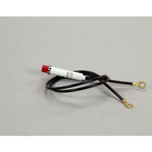 Wells 2J-35687 Indicator Light, Glo Dot, Red