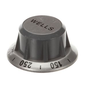 Wells 2R-39009 KNOB CONTROL ASSEMBLY GAS GRI