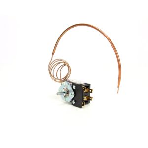 Wells 2T-46269 Thermostat with Aux Switch, Warmer, SW,SS4-8/10UL
