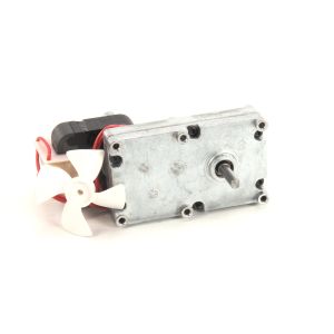 APW Wyott 1211700 Gearmotor with Fan, 240V, 50/60HZ