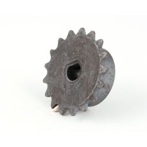 APW Wyott 21748510 Sprocket with Hub, 17 Tooth