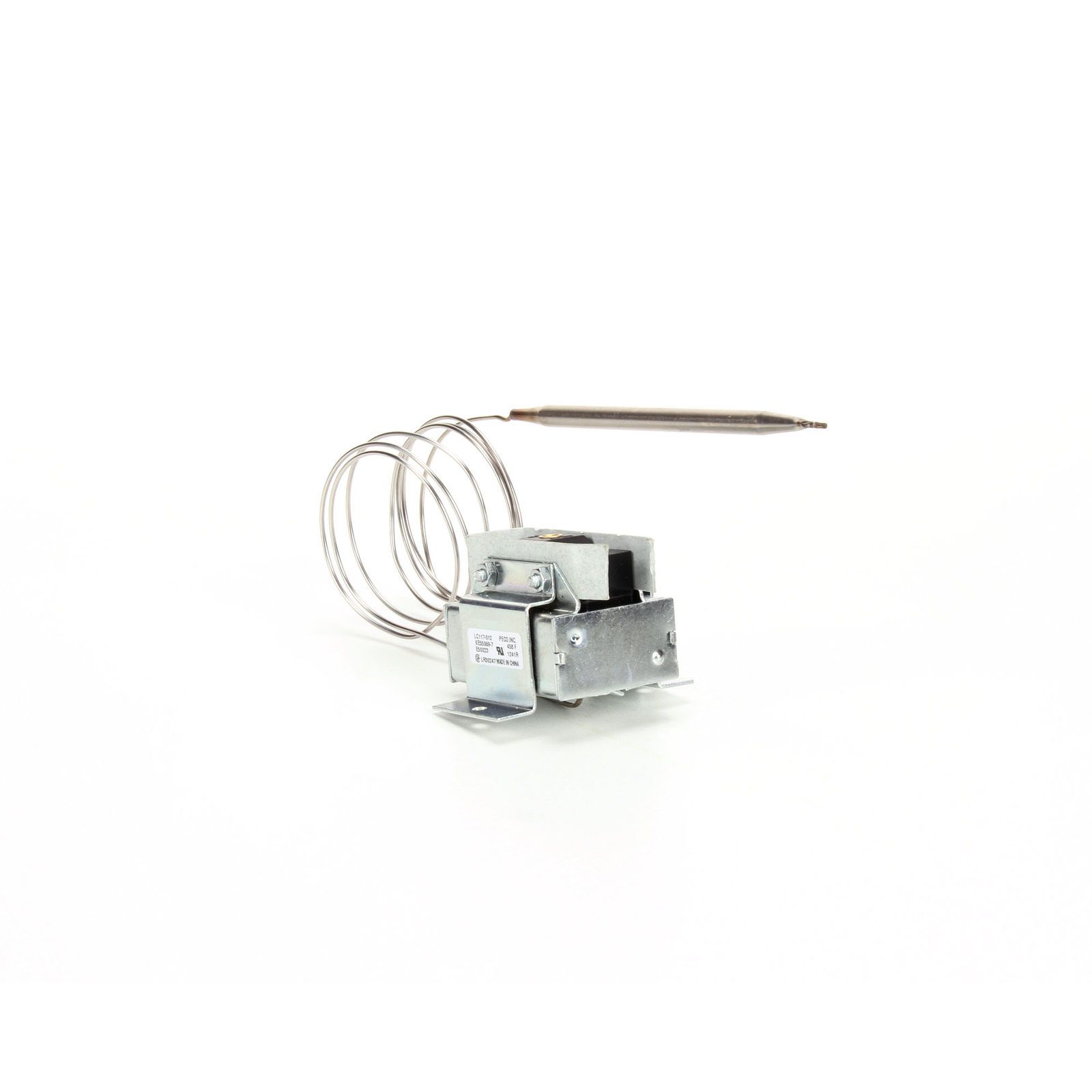 Cleveland KE55069-7 Hi Limit/Safety Thermostat, 458F