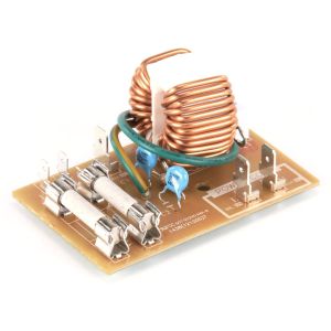 Amana Menumaster 54116032 FUSE BLOCK/FILTER ASSEMBLY