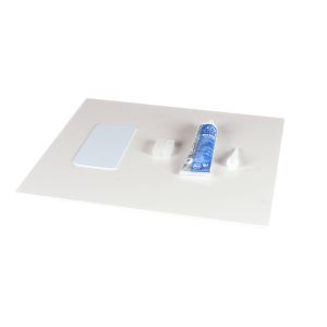 Amana Menumaster R0156942 Ceramic Tray with Sealer