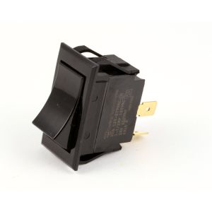 Delfield 2194409 SWITCH, ROCKER, DPST, 20A, 125-277V