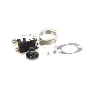 Delfield 2194759KT-S Temperature Control with Knob and Plate, Danfoss