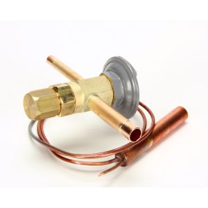 Delfield 3516273 Expansion Valve, TXV, R404A, REF, 1/4"