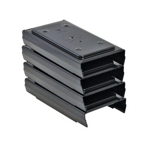 Prince Castle 541-723E4S Pan Cover Kit, Pack Of 4