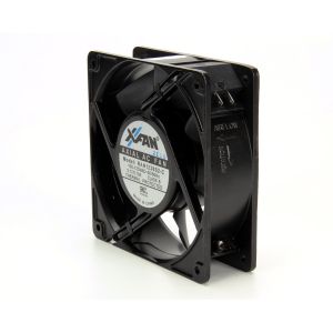 Lincoln 369124 Cooling Fan, Axial, 100-125VAC, 50/60HZ